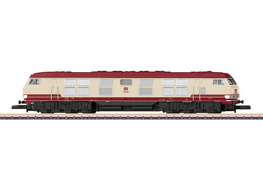 Diesellokomotive Baureihe 232