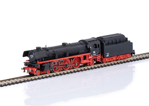 Dampflokomotive Baureihe 03.10, DB