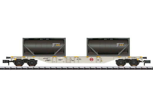 Containertragwagen, AAE