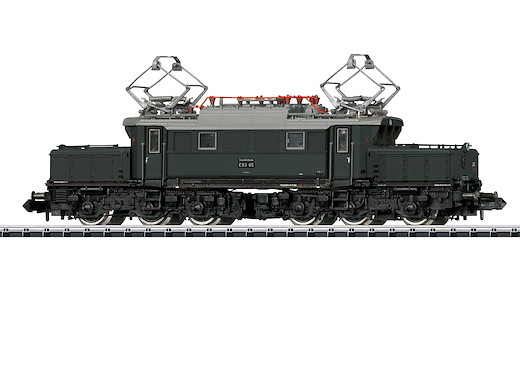 Elektrolokomotive Baureihe E 93, DR
