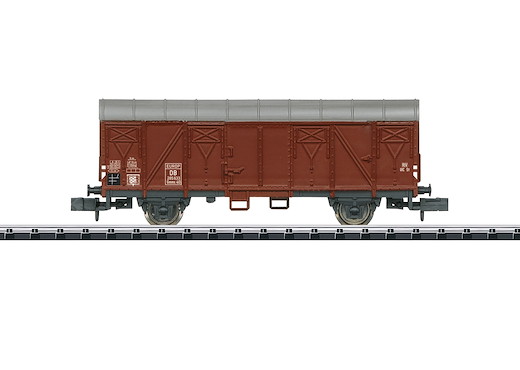 Hobby-Güterwagen Bauart Gmms 40, DB