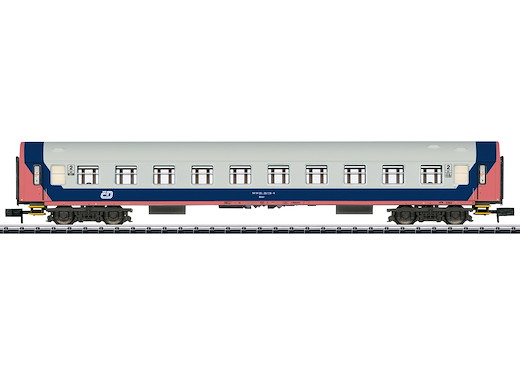 Schnellzugwagen Y/B