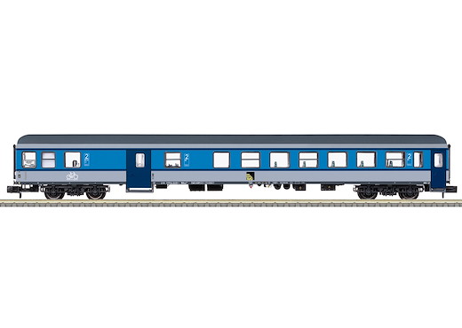 Personenwagen Bauart Bduu 497.2