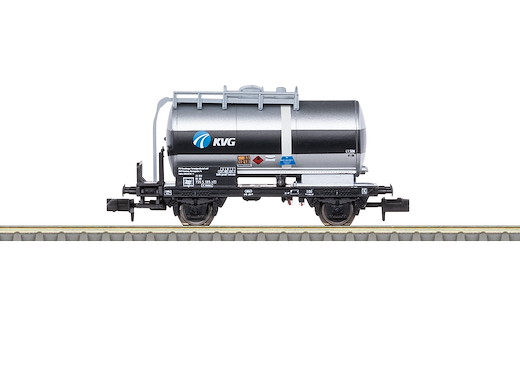 Kesselwagen Bauart Zs, DB