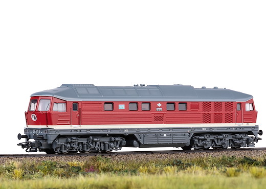Diesellokomotive Baureihe 132
