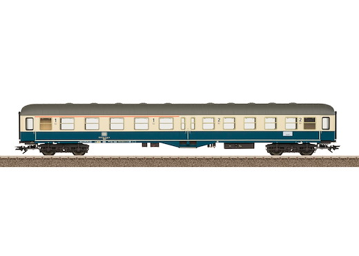 Reisezugwagen ABylb 411, DB