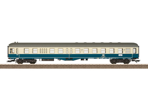 Reisezug-Steuerwagen BDylf 457, DB