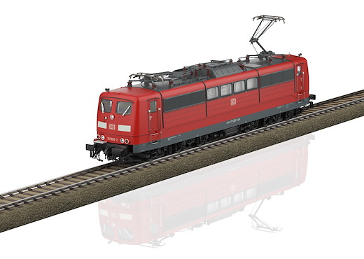 Elektrolokomotive Baureihe 151