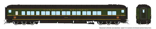 Ball Top Coach CNR 5207