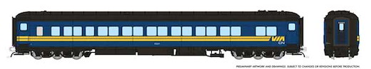 Ball Top Coach VIA 5221
