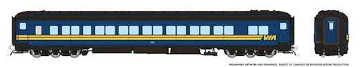 Ball Top Coach VIA 5195