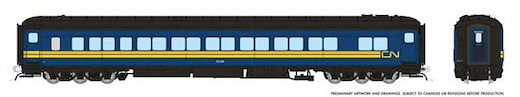 Ball Top Coach CN 5099