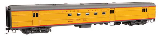 85' Bag-Mail UP Decals