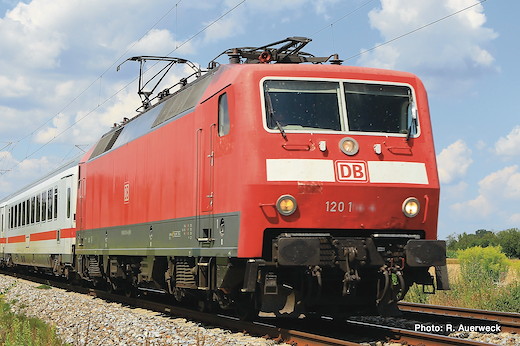 Elektrolokomotive BR 120.1, DB AG
