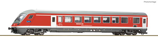 RE-Steuerwagen, DB AG