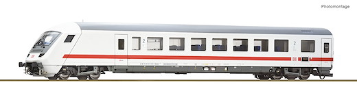 IC-Steuerwagen, DB AG