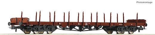 Rungenwagen, FS