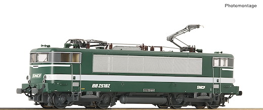 Elektrolokomotive BB 25182, SNCF