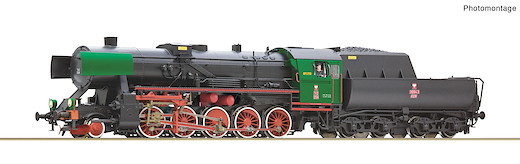 Dampflokomotive Ty2, PKP