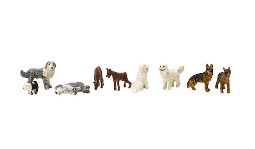 HO Hundepaket