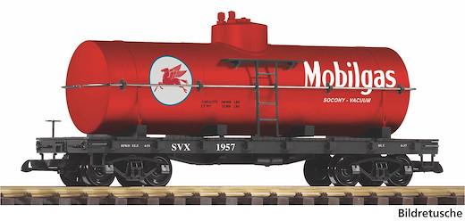 G Kesselwagen Mobilgas