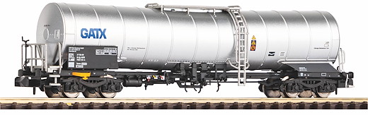 N Chemiekesselwagen GATX VI
