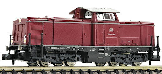 Diesellokomotive BR V 100.10, DB
