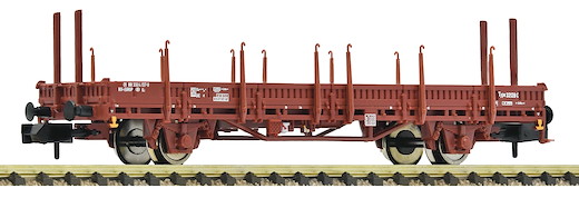 Schwenkrungenwagen, SNCB
