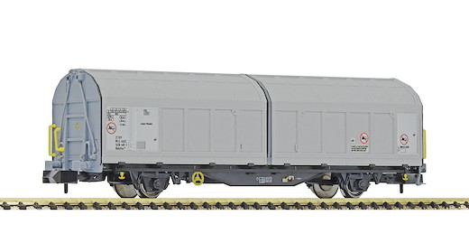 Schiebewandwagen, AAE