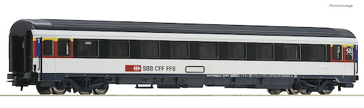Eurocity-Abteilwagen 1. Klasse, SBB
