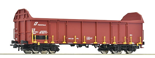 Offener Güterwagen, FS
