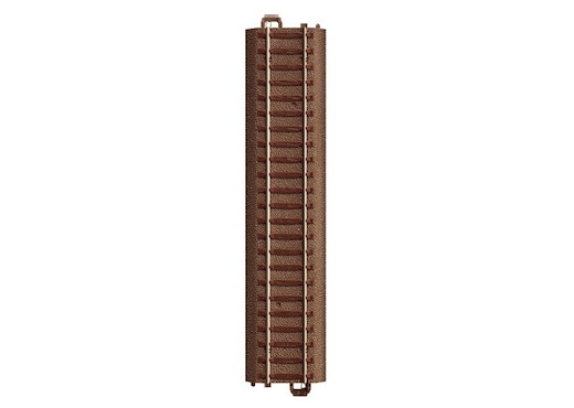 Trix Gerades H0 Gleis Länge 171,7 mm