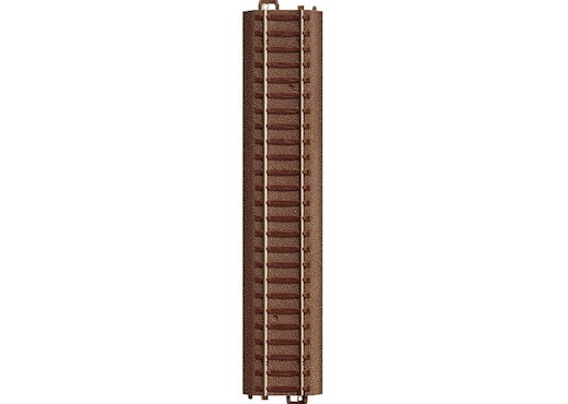 Trix Gerades H0 Gleis Länge 188,3 mm