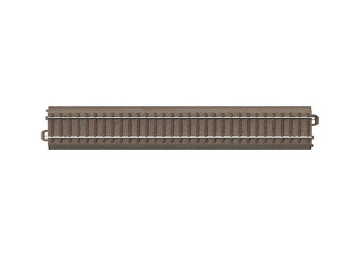 Trix Gerades H0 Gleis Länge 236,1 mm