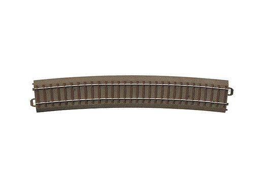 Trix Gebogenes H0 Gleis Radius 1114,6 mm / Bogen 12,1°