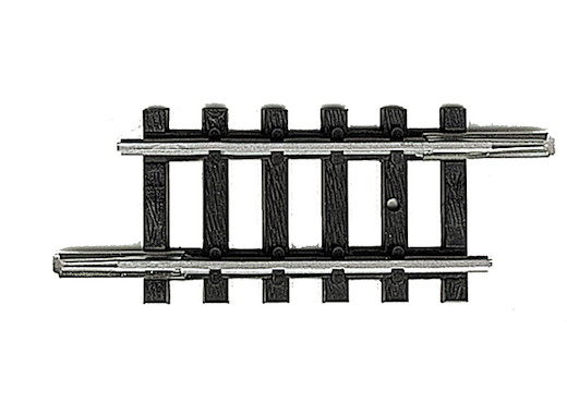 Minitrix Gerades Gleis Länge 27,9 mm