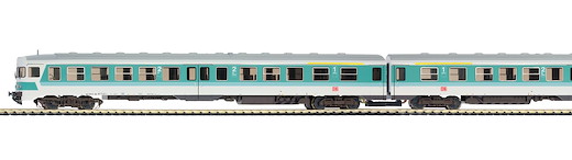 DB AG 624 632/624 678, Triebwagen mint; 3L-WS digital