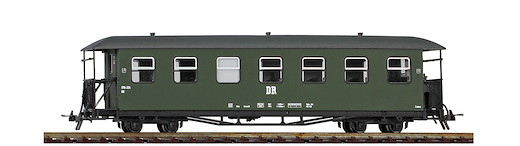 DR 970-324 Personenwagen