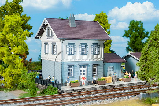 Bahnhof Oberstenfeld