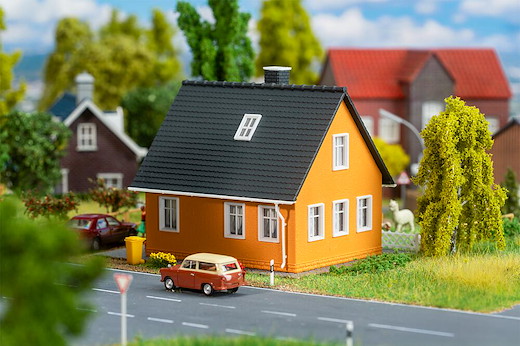 Siedlungshaus