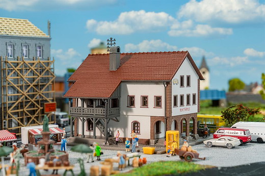 Kleinstadtrathaus