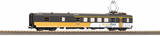 BLS Speisewagen GoldenPass, Ep. V-VI