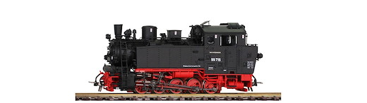DB 99 716 Dampflok-Fertigmodell
