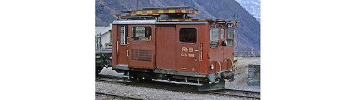 RhB Xm 2/2 9916 "Jahresmodell" 2025 Sound