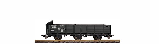 K.W.St.E. 172 Hochbordwagen
