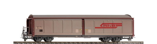 RhB Haik-v 5109 Schiebewandwagen