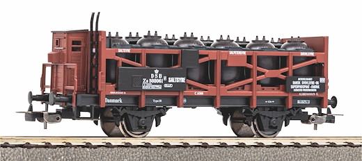 Säuretopfwagen Dansk DSB III
