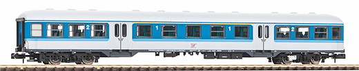 N Nahverkehrswagen 1. / 2. Klasse GFF VI, Privatbahn