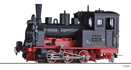 Dampflokomotive DR -entfällt-