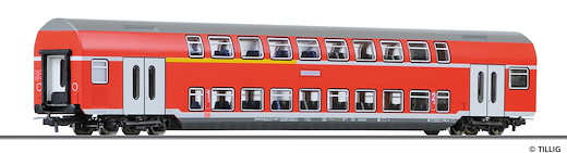 Doppelstockwagen DB AG -entfällt-